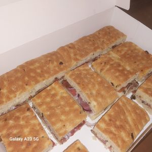 Pack Focaccia