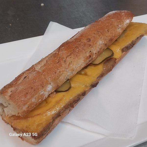 sandwich tomates mozzarella