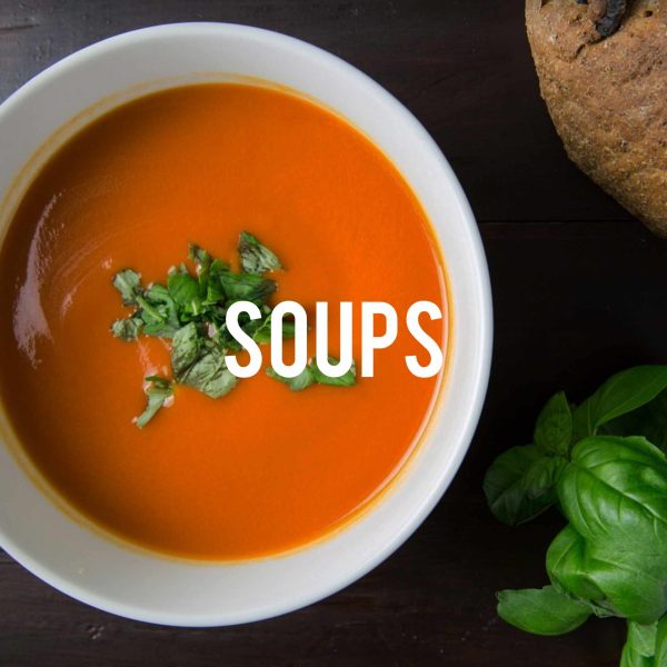 Soupe du jour