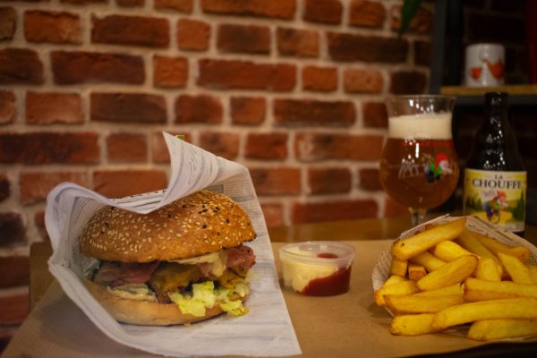 Burger Classique