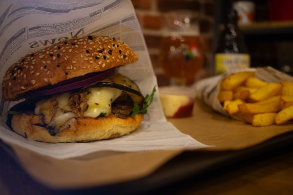burger Italien