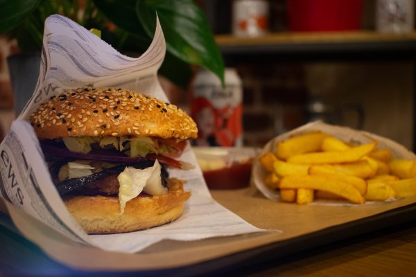 Burger Végé