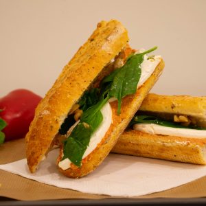 sandwich muhammara