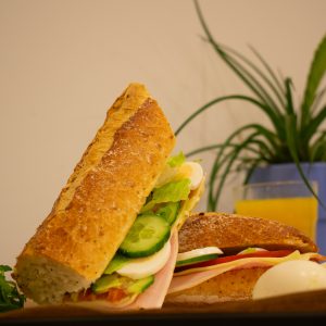 sandwich club