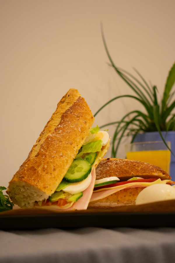 sandwich club