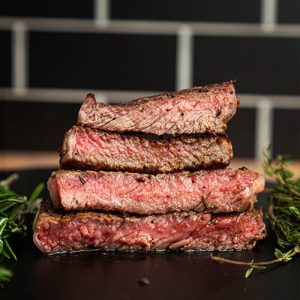 steak test