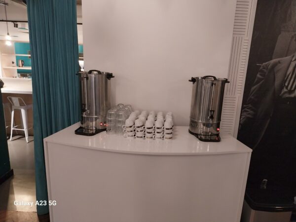 Pack Thermos Café