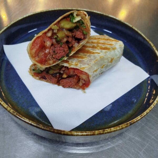 Wrap Kefta