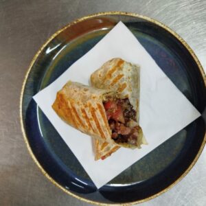 Wrap Moutarde Miel