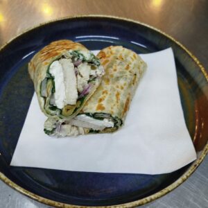 Wrap Poulet Feta
