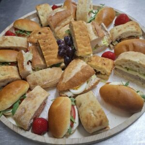 Pack Sandwich Soupe & Dessert