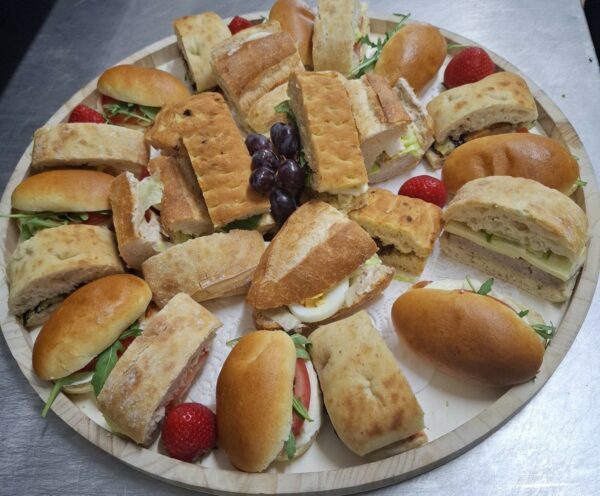 Pack Sandwich Soupe & Dessert