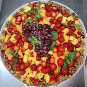 Pack Plateau Salade de Fruits