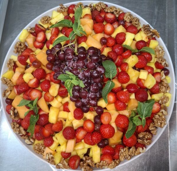 Pack Plateau Salade de Fruits